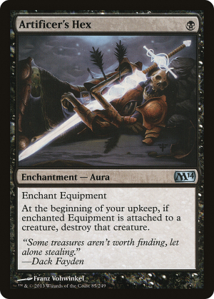 3a5cd9a1-da2e-44ef-9f2e-352dc9f92c50 Artificer's Hex