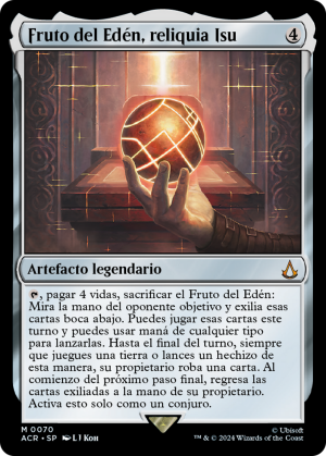 3a670d8b-a57a-440a-ac2d-42ad4b5da0ed Apple of Eden, Isu Relic