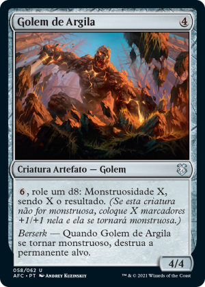3a770f88-33b3-489d-a1bf-8e70541156f2 Clay Golem