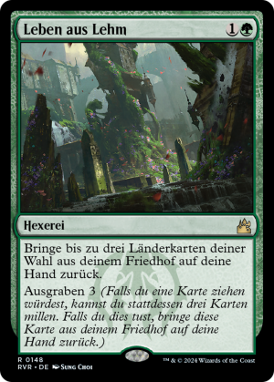 3aa9aff4-3427-48fa-a051-7775c1b3f136 Life from the Loam