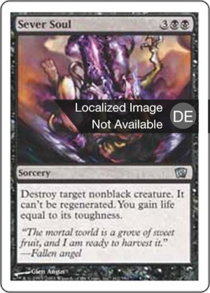 Sever Soul