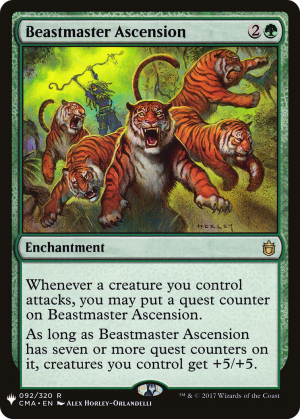 3ac51aa4-710e-4171-9fb8-9f28525e3e26 Beastmaster Ascension
