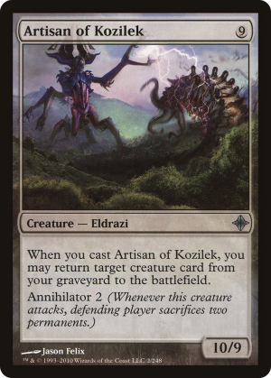 3ac80eb8-321d-476a-87e7-d25bdac6a91c Artisan of Kozilek