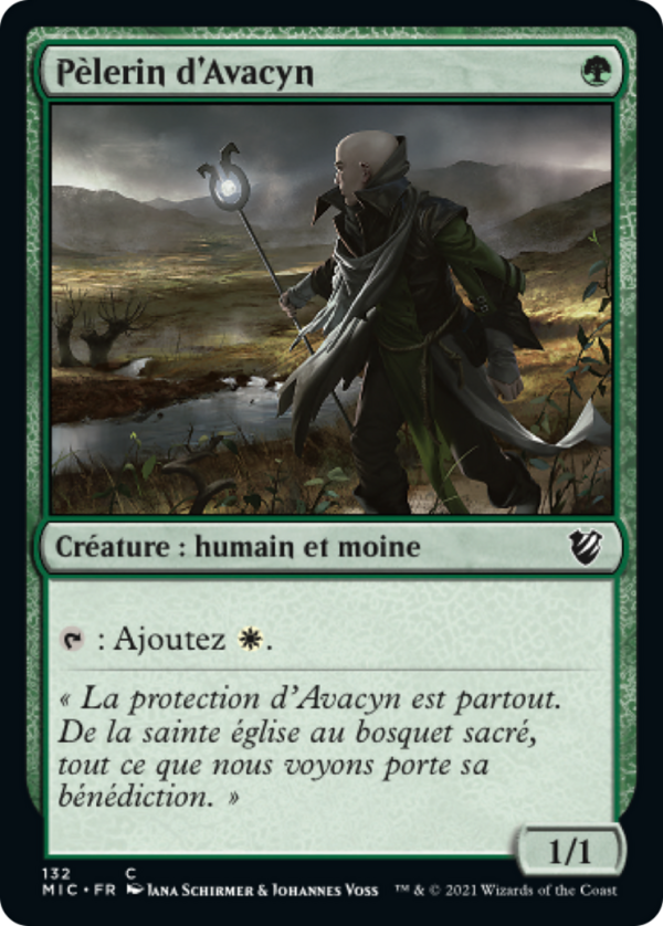 3b3b0434-a1fc-488f-b337-67b2b507a1e8 Avacyn's Pilgrim