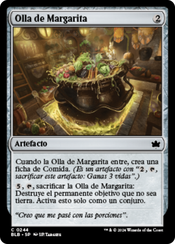 Bumbleflower's Sharepot