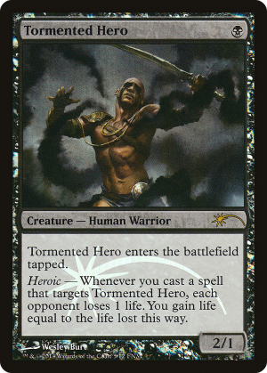 3b804e46-c1a2-4934-9117-d0b0c4b01e1a Tormented Hero