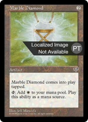 Marble Diamond