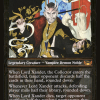 Lord Xander, the Collector