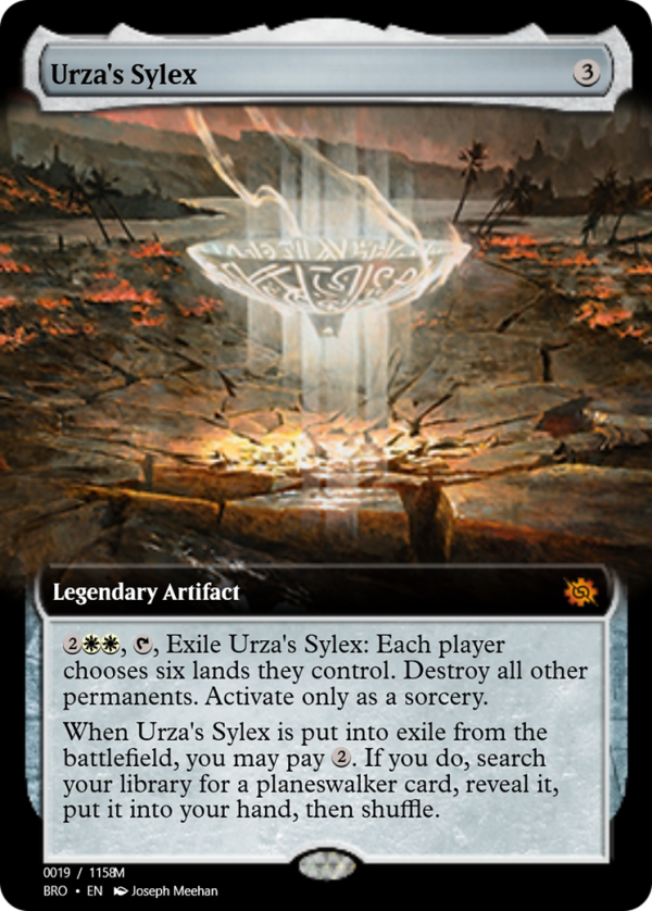 3b916cdb-bcf4-4fb8-b008-1ff1da33889d Urza's Sylex