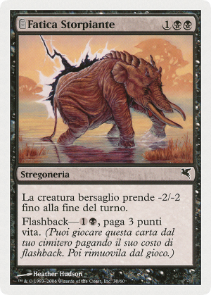 3bb831cc-7e79-4449-aa45-9f2ee2735fb9 Crippling Fatigue