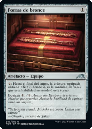 3bc687a2-fabf-4926-adb4-1d4edae05d15 Bronze Cudgels