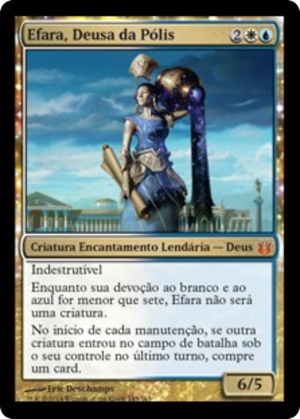 Ephara, God of the Polis
