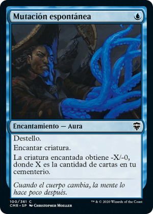 Spontaneous Mutation