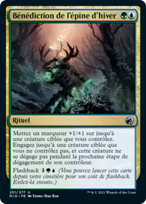 Winterthorn Blessing