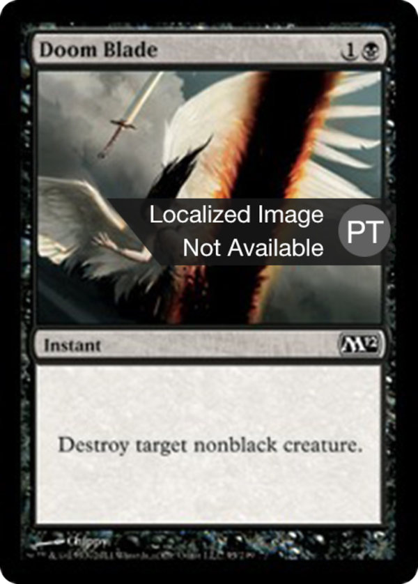 Doom Blade