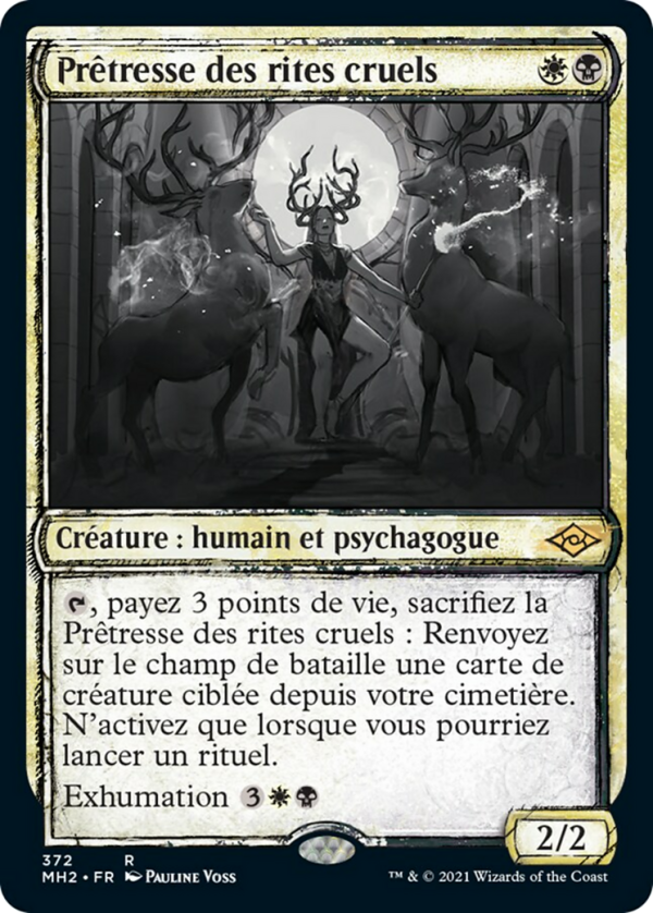 Priest of Fell Rites