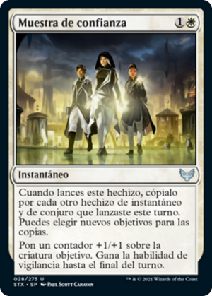 3c316206-e8d3-49ef-a96f-64a6a47d90e1 Show of Confidence