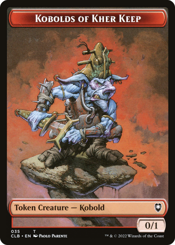 Kobolds of Kher Keep