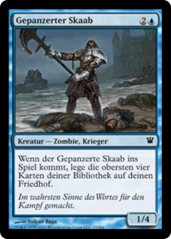 Armored Skaab