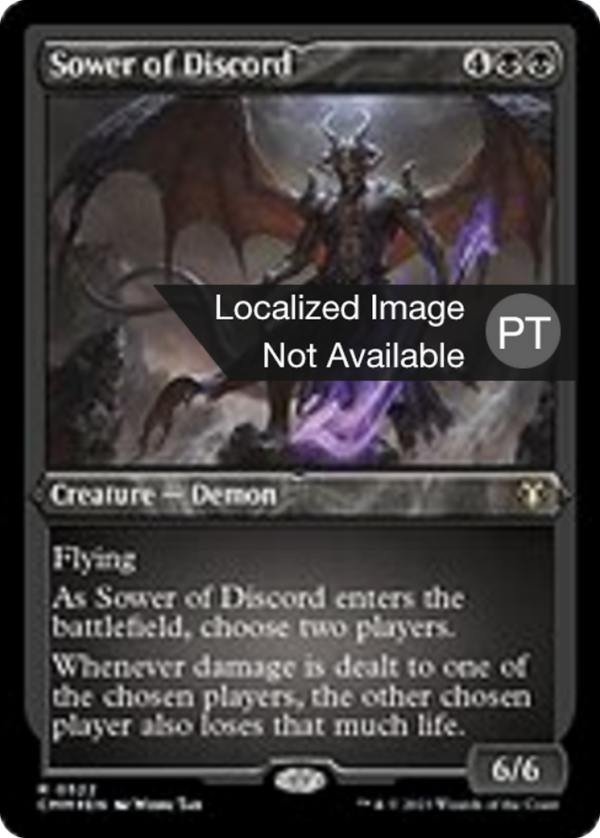Sower of Discord