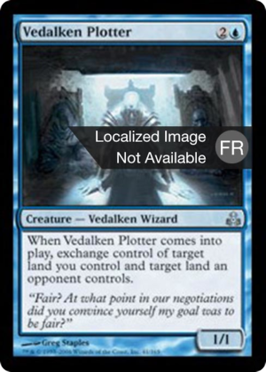 3cff2f8b-a7f8-4456-ac80-72b407df9f43 Vedalken Plotter