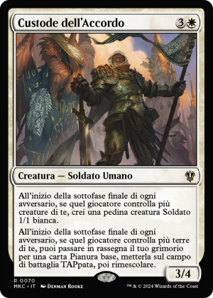 Keeper of the Accord