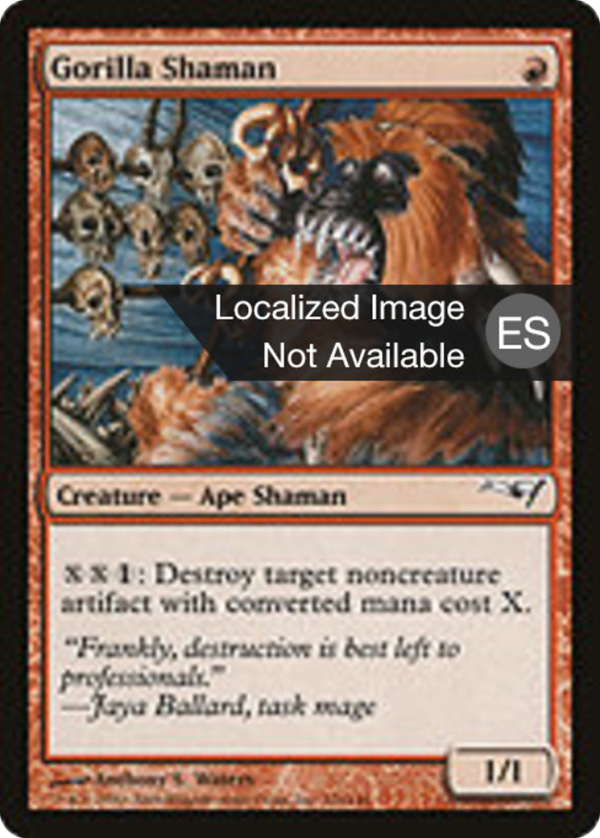 3d1855ae-6b42-452c-b57c-270622a7d937 Gorilla Shaman