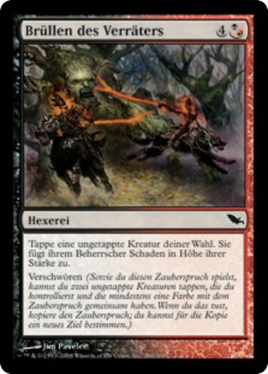 3d1ff78e-bd5f-4555-a92c-515f54c3b4f1 Traitor's Roar