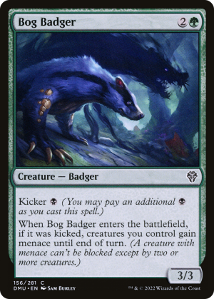 Bog Badger
