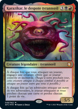 3d362243-8b1c-475c-b96c-89f55fd79a83 Karazikar, the Eye Tyrant