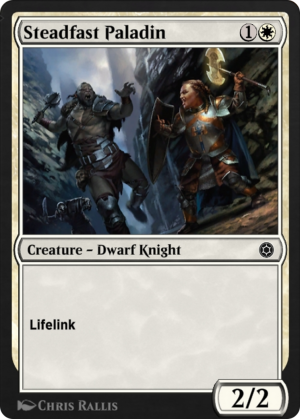 3d41d187-ad32-4ce5-b7e9-7bfd9faff746 Steadfast Paladin