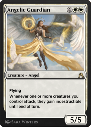 3d51b95b-c491-49de-95bd-7ac5f8f89836 Angelic Guardian
