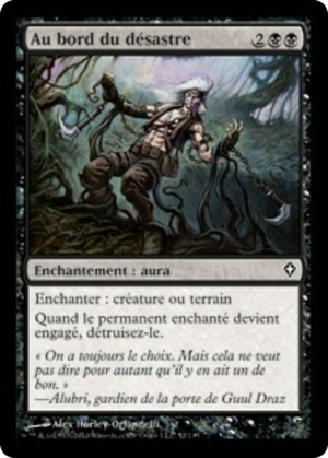 3d679b7d-eb15-42da-8e61-3073f2c3b613 Brink of Disaster