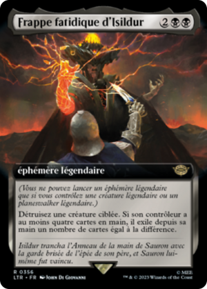 3d81a425-27bf-4d88-a5da-15e74d077fda Isildur's Fateful Strike