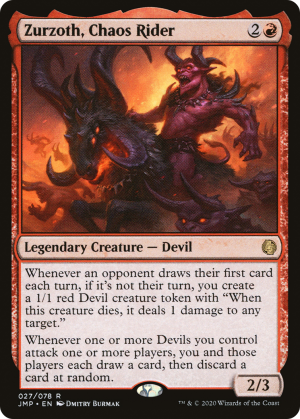 3d94b4c3-7944-41b6-8c92-78fd6e50658d Zurzoth, Chaos Rider