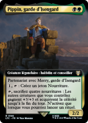 3d9e154b-3695-4619-941d-cba33ccffe21 Pippin, Warden of Isengard