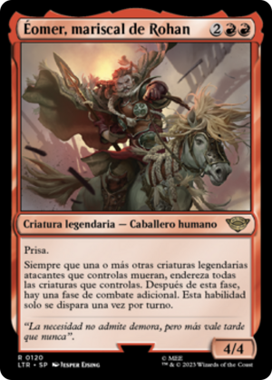 3db13acc-56fb-4cba-820b-dbb7b26f88c5 Éomer, Marshal of Rohan