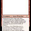 Azra Matchthrower