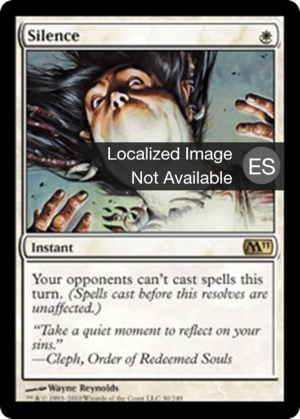 3ddd38da-0a57-4fd0-89ea-c32642564d66 Silence