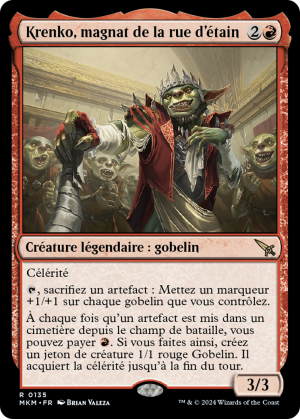 3ddf3c59-2207-4199-8af4-3f677fd11962 Krenko, Baron of Tin Street