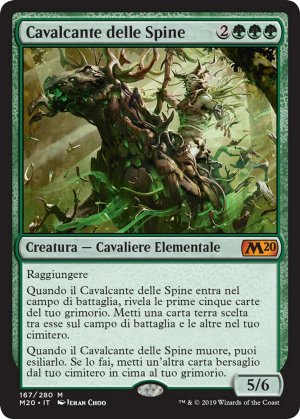 3de90ab8-8e72-4a66-a703-753cd1a2dd6d Cavalier of Thorns