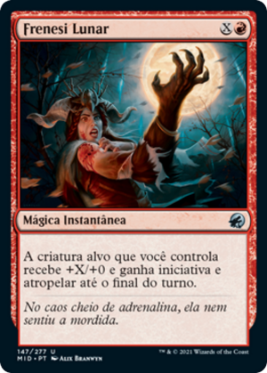 Lunar Frenzy