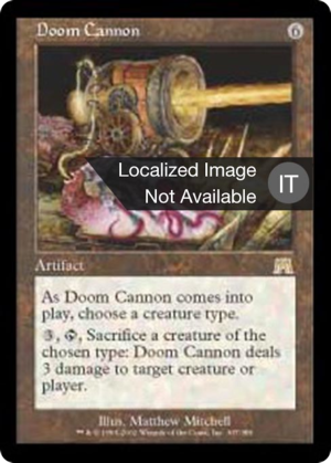 Doom Cannon