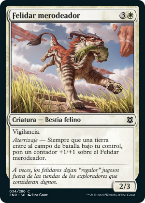 3e04ee64-56e6-446d-a722-4b42a6eb96ff Prowling Felidar