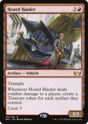 3e255761-f151-41f7-aa04-426a9d9b633b Hoard Hauler