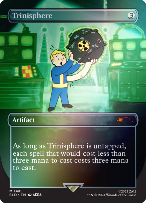 Trinisphere