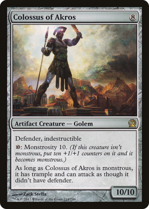 3e394ffe-7460-4c59-a403-e9404b0d10c1 Colossus of Akros