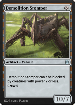 3e5341b8-7492-4d2d-a3ad-f0c2f8eb014c Demolition Stomper