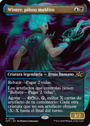 3e8620fc-74fa-4a01-be23-8d3090ed997d Winter, Cursed Rider