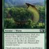 Yavimaya Wurm
